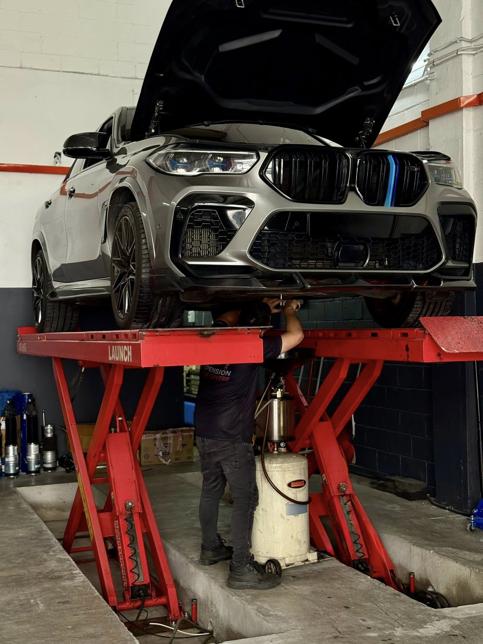 Premium car workshop Bandar Sunway, Petaling Jaya area